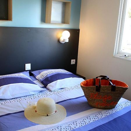 Camping Resort Les Champs Blancs آجد المظهر الخارجي الصورة