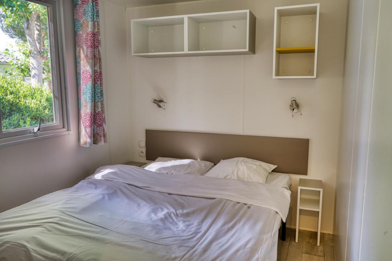 Camping Resort Les Champs Blancs آجد المظهر الخارجي الصورة