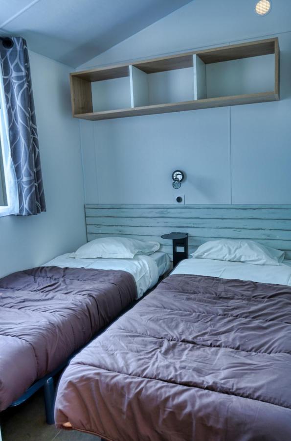 Camping Resort Les Champs Blancs آجد المظهر الخارجي الصورة