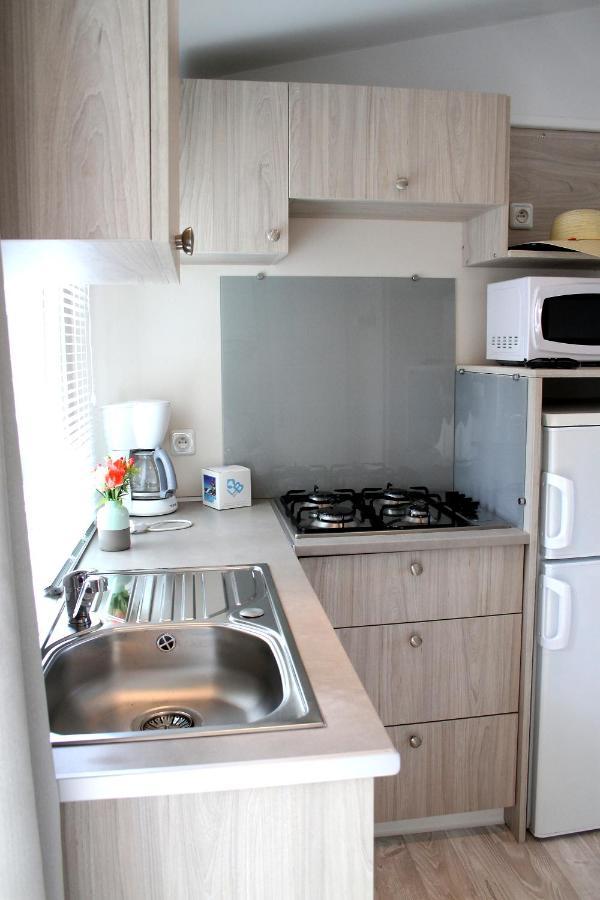 Camping Resort Les Champs Blancs آجد المظهر الخارجي الصورة