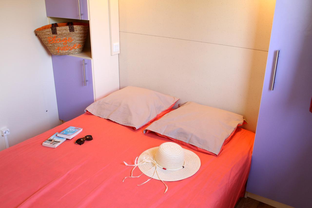Camping Resort Les Champs Blancs آجد المظهر الخارجي الصورة