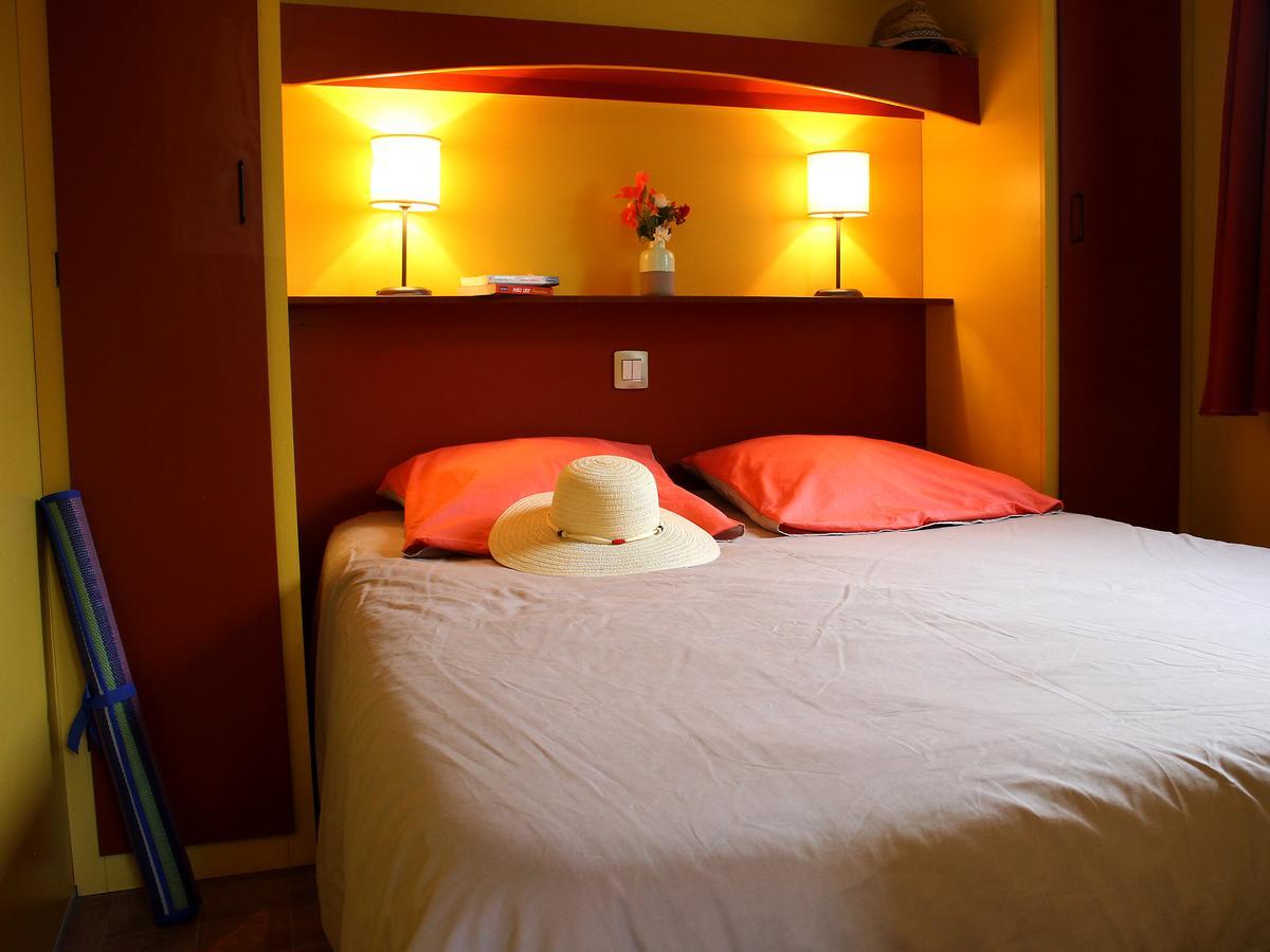 Camping Resort Les Champs Blancs آجد المظهر الخارجي الصورة