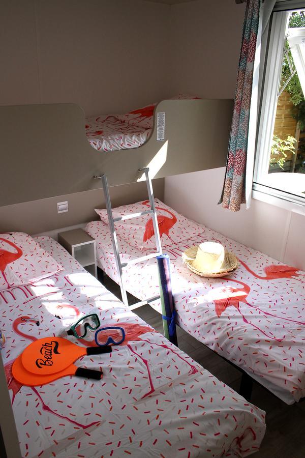 Camping Resort Les Champs Blancs آجد المظهر الخارجي الصورة